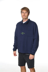 FADE OUT ICON QUARTER ZIP - Rip Curl